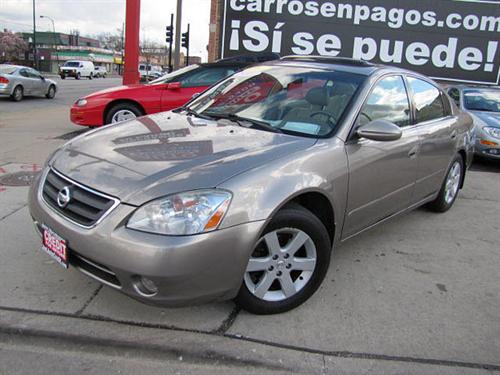 Nissan Altima SLT Quad Cab 2WD Other