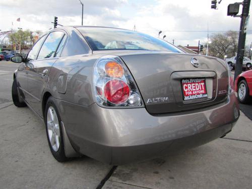 Nissan Altima 2003 photo 2
