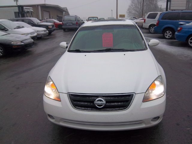 Nissan Altima 2003 photo 2