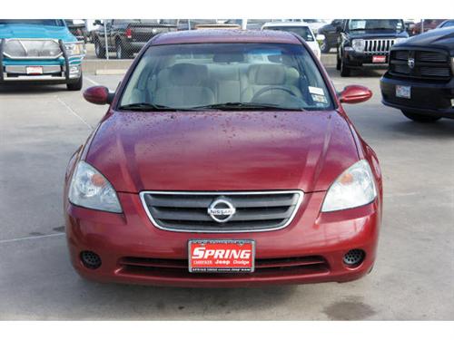 Nissan Altima 2003 photo 1