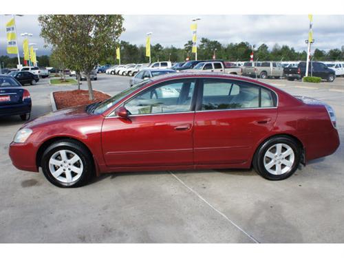 Nissan Altima 2003 photo 2