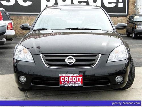 Nissan Altima 2003 photo 3