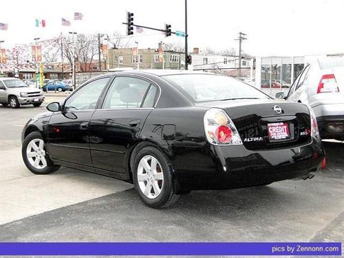 Nissan Altima 2003 photo 4