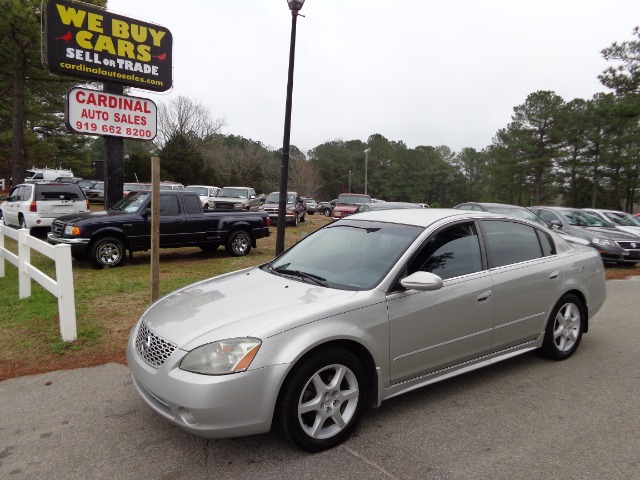 Nissan Altima 2003 photo 2