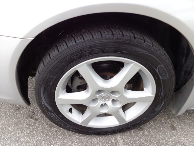 Nissan Altima 2003 photo 4