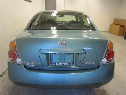 Nissan Altima Unknown Other