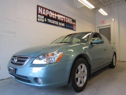 Nissan Altima 2003 photo 1