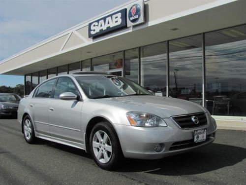 Nissan Altima Unknown Other