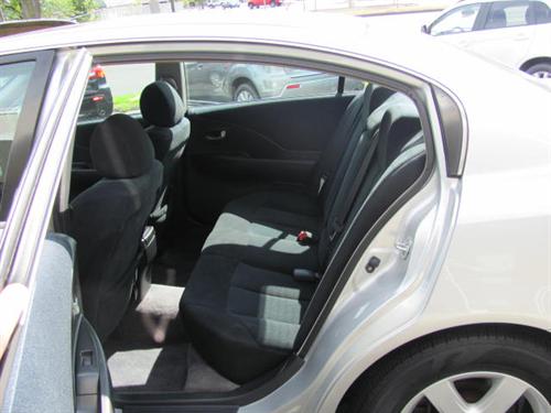 Nissan Altima 2003 photo 1