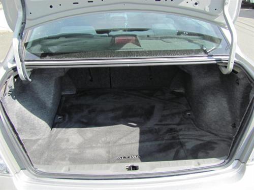 Nissan Altima 2003 photo 3