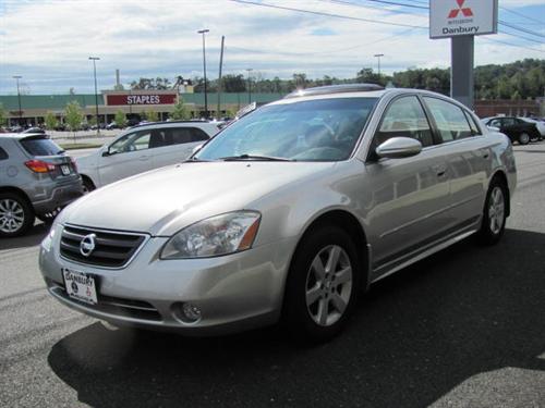 Nissan Altima 2003 photo 4