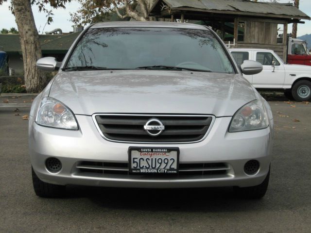 Nissan Altima 2003 photo 4