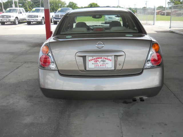 Nissan Altima 2003 photo 3