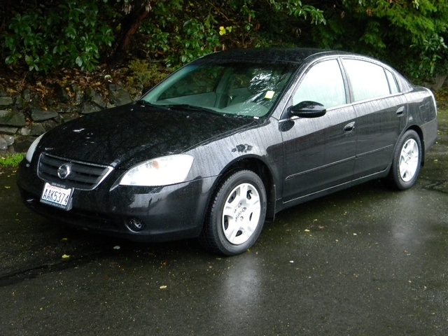 Nissan Altima EX Unspecified