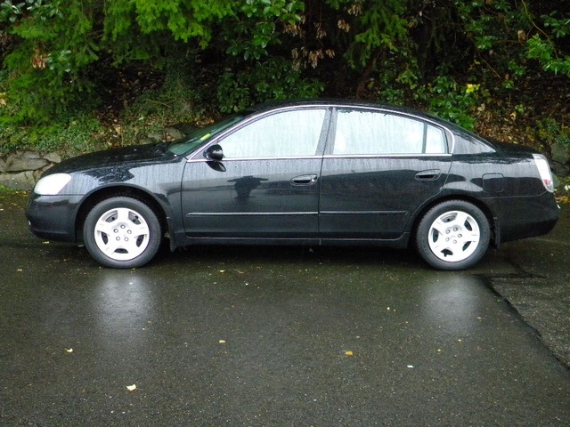 Nissan Altima 2003 photo 1