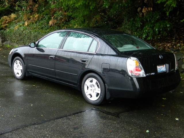 Nissan Altima 2003 photo 2