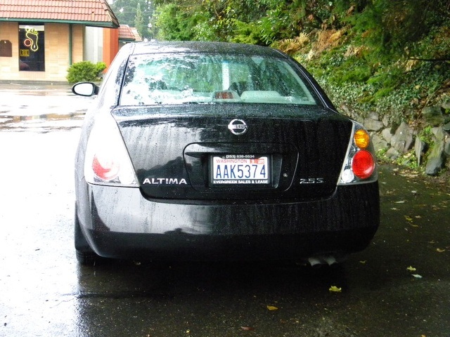Nissan Altima 2003 photo 3