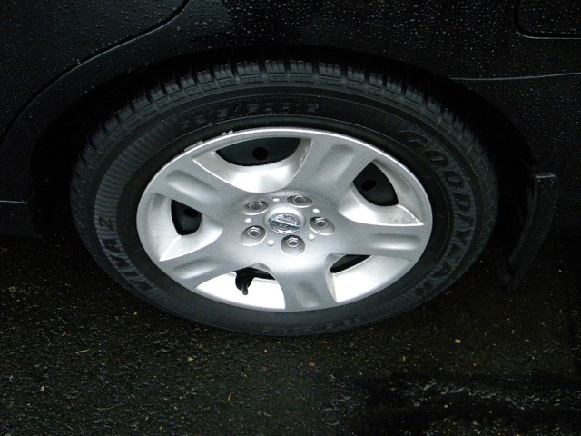 Nissan Altima 2003 photo 4