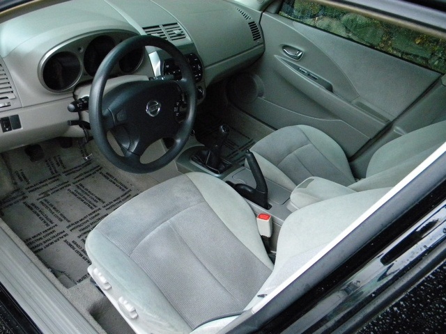 Nissan Altima 2003 photo 5