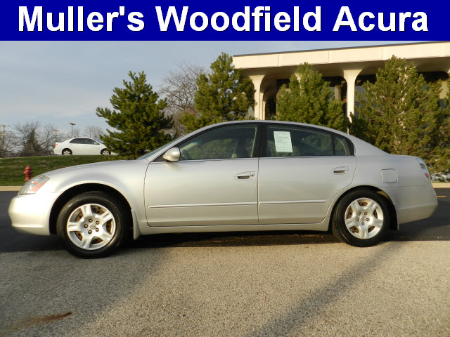 Nissan Altima EX Unspecified