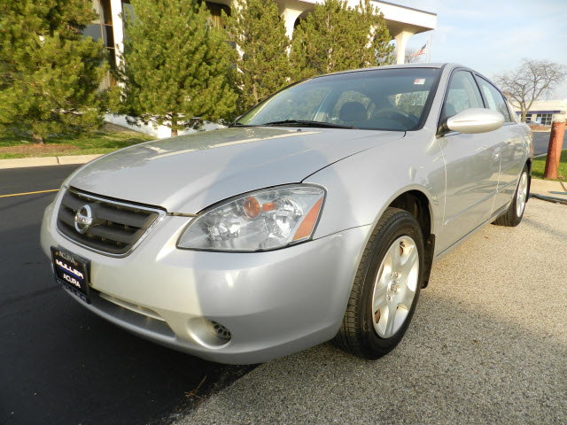 Nissan Altima 2003 photo 1