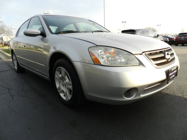 Nissan Altima 2003 photo 3