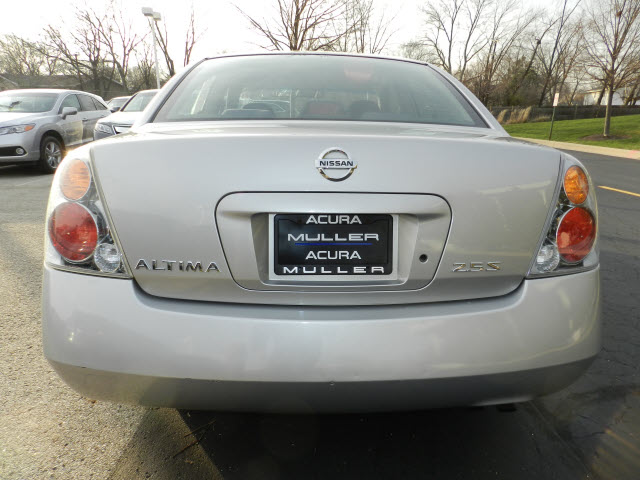 Nissan Altima 2003 photo 5