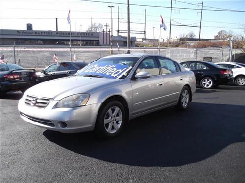 Nissan Altima Silverado Z72 Other