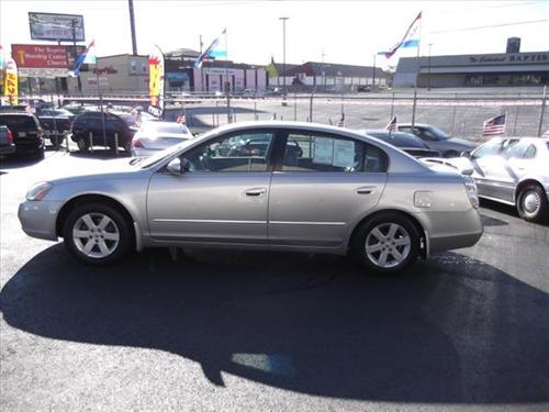 Nissan Altima 2003 photo 1