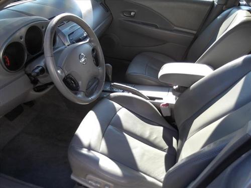 Nissan Altima 2003 photo 3