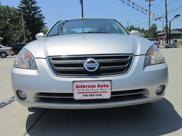 Nissan Altima LE Sedan