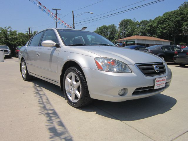 Nissan Altima 2003 photo 3