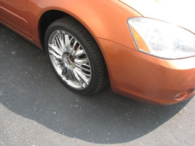 Nissan Altima 2003 photo 5