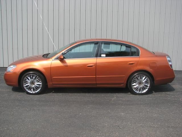 Nissan Altima SE Unspecified