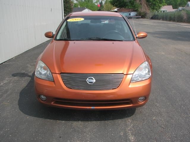 Nissan Altima 2003 photo 3