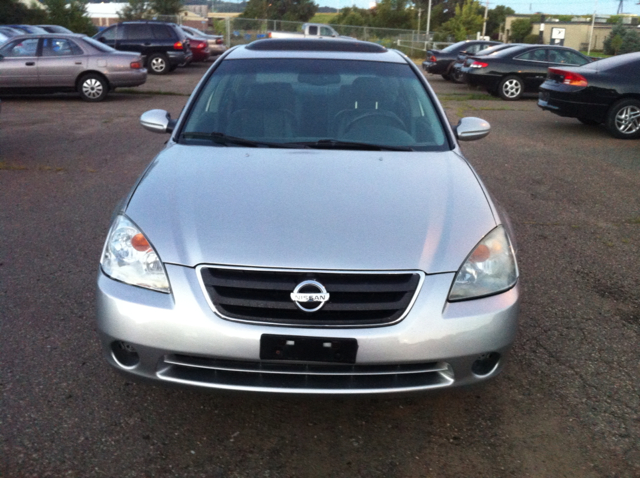 Nissan Altima 2003 photo 1