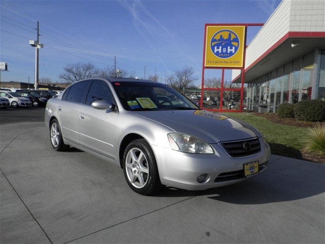 Nissan Altima SE Other