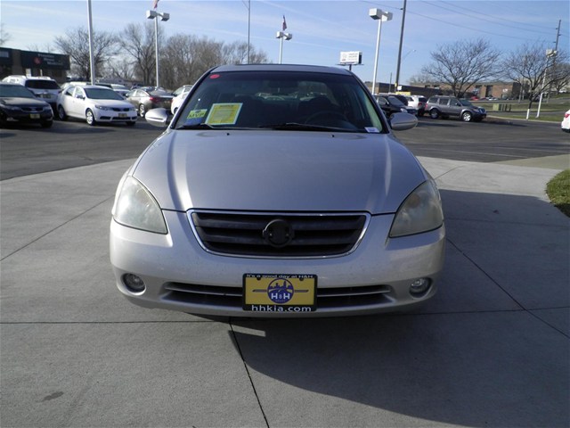 Nissan Altima 2003 photo 5