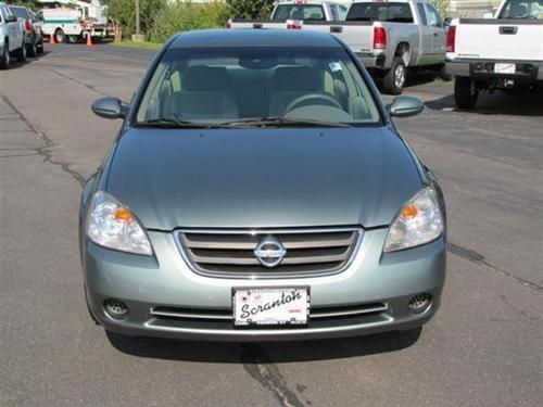 Nissan Altima 2003 photo 1