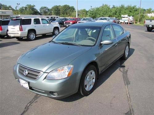 Nissan Altima 2003 photo 2