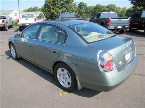 Nissan Altima 2003 photo 3