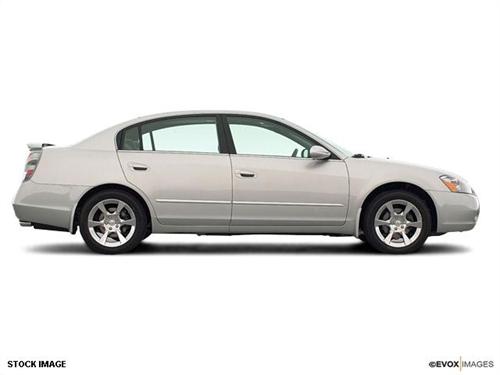 Nissan Altima 2003 photo 1