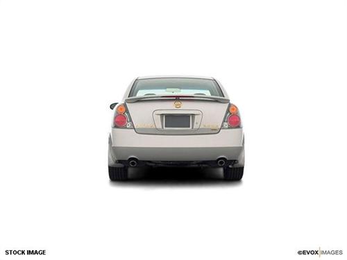 Nissan Altima 2003 photo 2