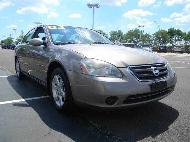 Nissan Altima 2003 photo 5