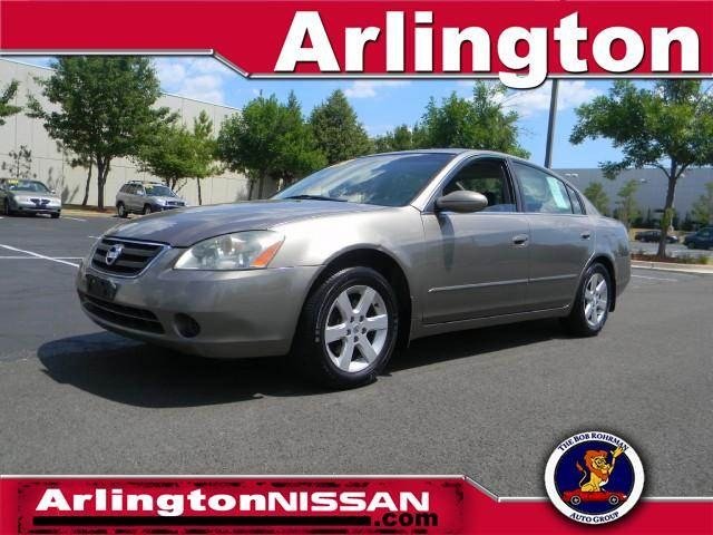 Nissan Altima 5dr HB 5 Auto Hatchback Unspecified