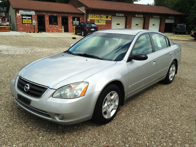Nissan Altima 2003 photo 3