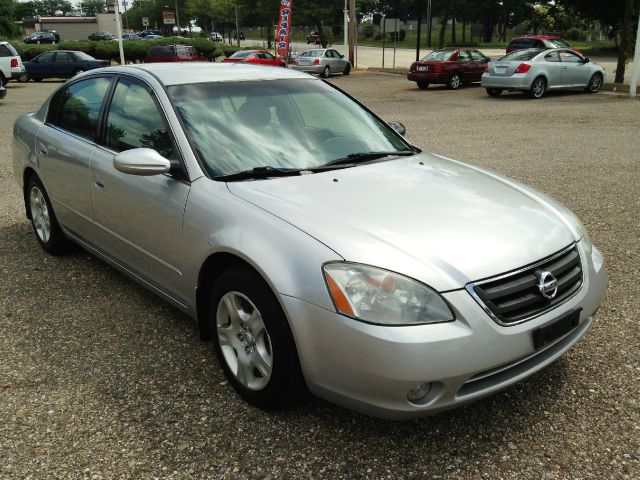 Nissan Altima 2003 photo 4