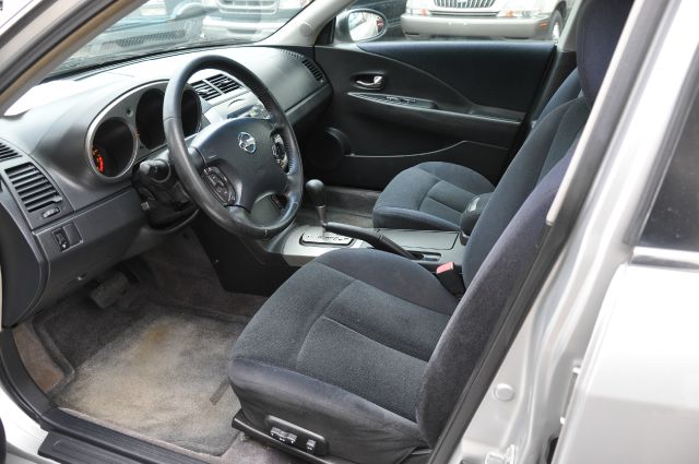 Nissan Altima 2003 photo 10