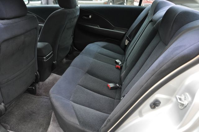 Nissan Altima 2003 photo 11