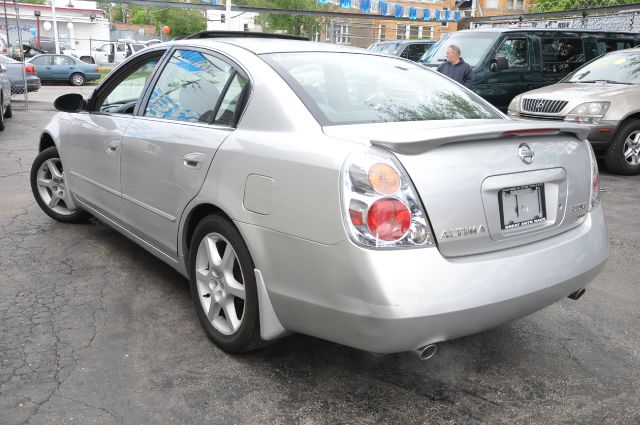 Nissan Altima 2003 photo 12